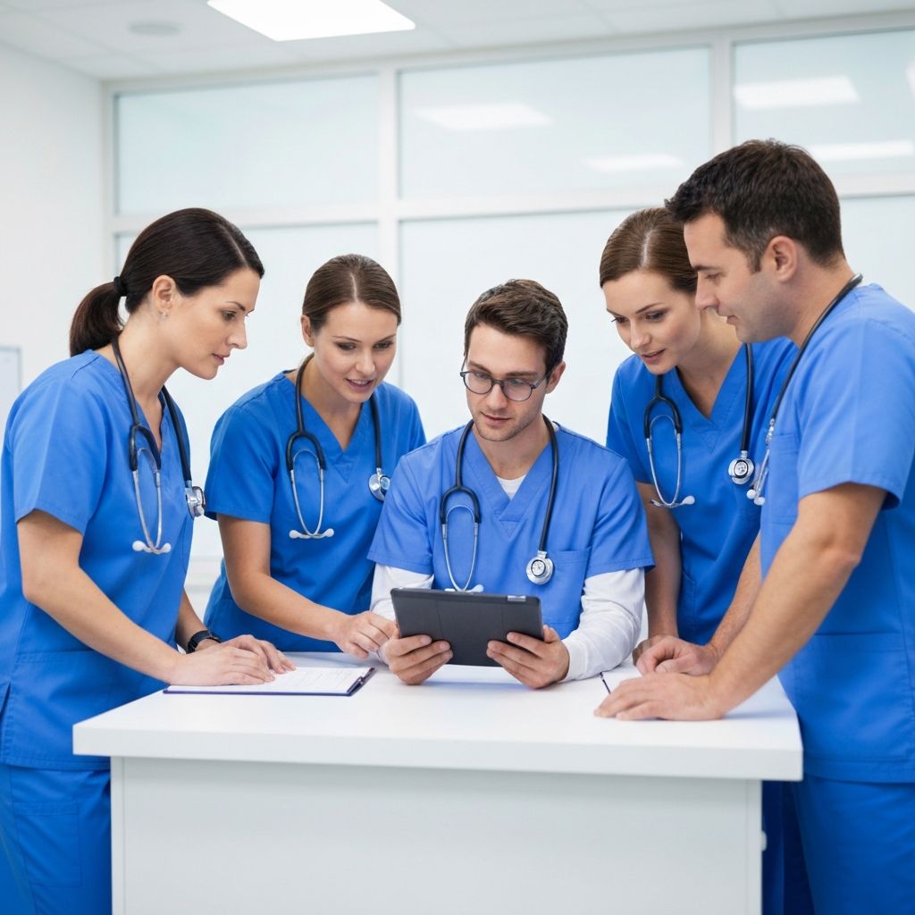 Why Healthcare Companies Are Rethinking Corporate Training