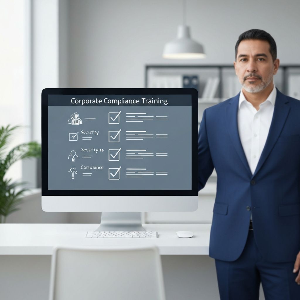 How Custom Compliance Training Reduces Risk in Healthcare