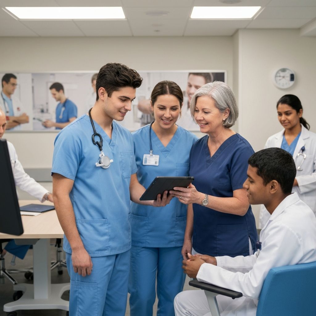 The Complete Guide to Onboarding Healthcare Employees