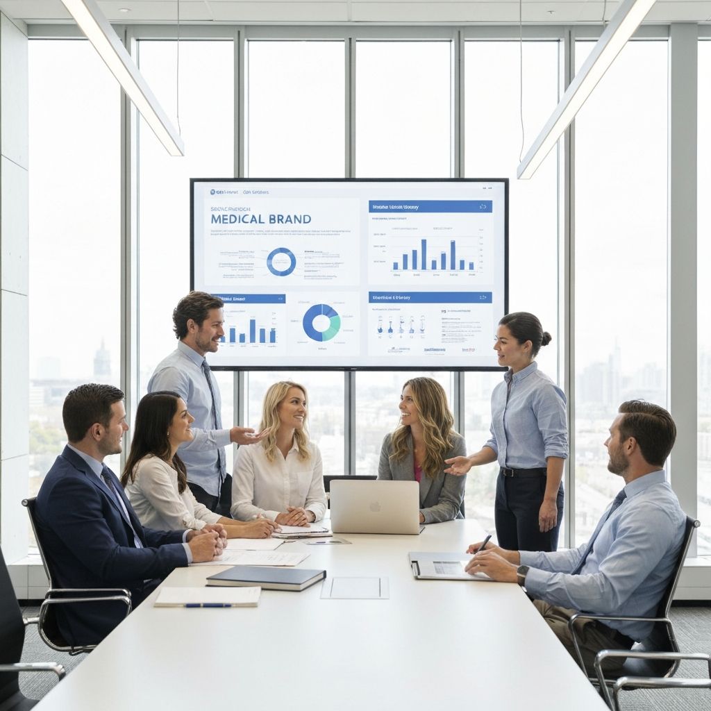 What Healthcare Marketing Agencies Do and How to Choose One