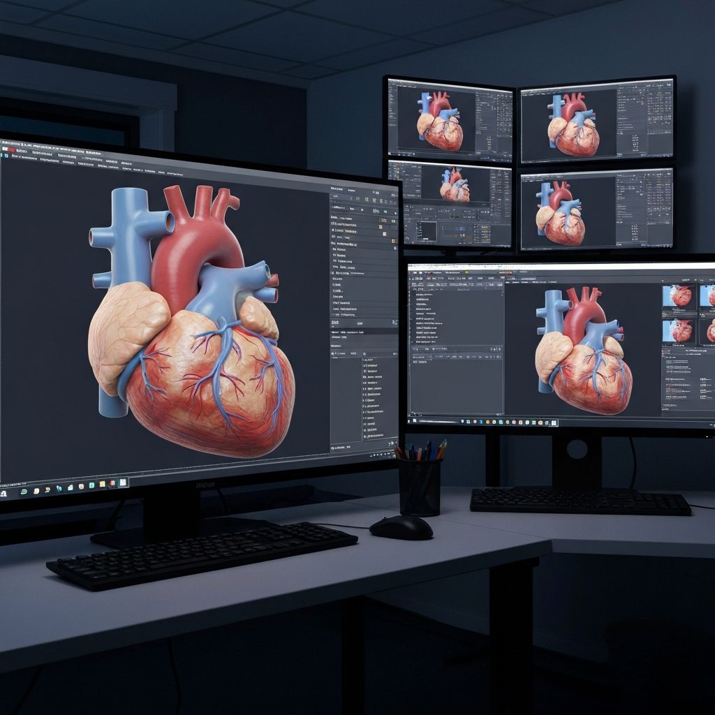 When to Use 3D Medical Animation for Marketing and Training